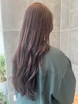スーリール 荒戸店(Sourire)&nbsp;ラベンダーブラウン