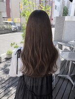 コンクス(CONKS) ◎トーンアップ!ブリーチなしの明るめブラウン