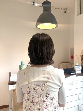 ウルカ 浦和美園(ulQua) 外ハネレイヤー＊