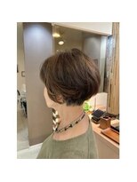 セレスト 三宮店(CELESTE)&nbsp;大人丸みショート