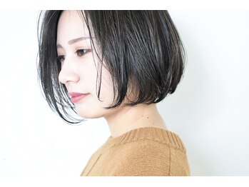 モディッシュ(modish beauty)の写真/扱いやすくお手入れしやすい髪へ！あなたに素敵で似合うショートヘアをご提案◎