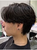 小田原フェザーパーマで朝ラクヘアに