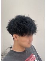 ジェントル(GENTLE) ツイスパマッシュ