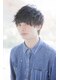 ユニバー(UNIVER HIAR DESIGN)の写真/メンズメニューが充実したメンズパーマが得意なサロン！ハイトーンカラーで変身◎