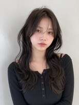 ヘアーズルーム 近鉄八尾(hair's RooM)&nbsp;【近鉄八尾】 ゆるウェーブロング