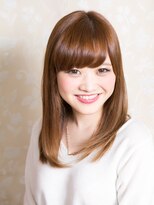 ヘアーメイク クイール(Hair Make Cuiiru)&nbsp;ナチュラルフェミニンボブ