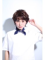 クロード モネ 吉祥寺店(Claude MONET)&nbsp;＜MONET＞プレッピーショート