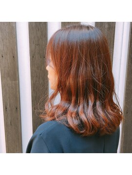 ヘアー バイ パッション コクラ(Hair by Passion KOKURA) ボブ