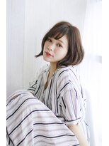 シュシュット(chouchoute)&nbsp;美髪デジタルパーマ/バレイヤージュノーブル/クラシカルロブ122