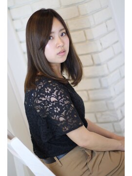 ハーツスタンダード(Hearts Standard) 【ツヤ感ストレート2nd×とろみ×ワンカール】の秘密♪