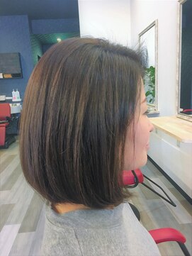 ウールー(wiLRew) ボブ