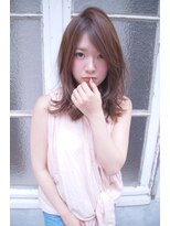 トッカ バイ クローネ 浦和(tocca by KRONE)&nbsp;外国人風☆最新イルミナカラーで抜け感style☆