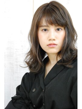 ディンプル(DIMPLE) ほどよい透明感のオーシャンブラウン☆