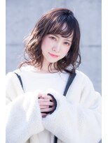 エース (ACE)&nbsp;ACE LA ふんわり可愛いおフェロブラウン