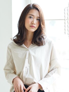 アビエクレール 河内花園(abije claire) 再現性高のセミロングvol.3