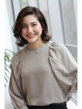 キッカ 松ヶ丘店(CHICCA) 外ハネボブ