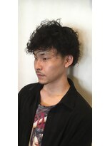 アジアンヘアー(ASIANHAIR) スパイラル