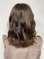 アンク クロス 新宿店(ANKHCROSS)&nbsp;《ankhcross 渡邊 悠耶》ショコラブラウン☆