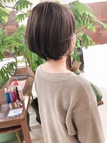 キアラ(Kchiara)&nbsp;クセを収まり良くショートにイメチェンkchiara福岡川野直人