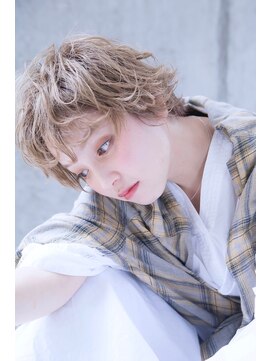 シエナ 渋谷(Siena) Siena 透け感×フォギーミルクティー  渋谷