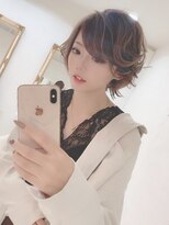 アクティ(actie) くびれショート☆ヘアセット【アクティ】柏/南柏/メンズサロン