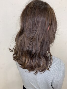 プログレス フレスポ富沢店(PROGRESS) ash highlight