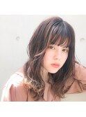ピンクベージュもお任せ!