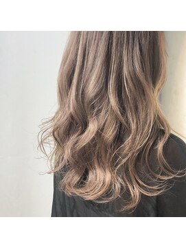 ベイス 池袋(BASE) ショコラピンクベージュ