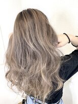 フラム(vlam) バレイヤージュ×プラチナ