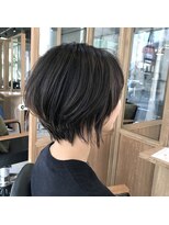 フェリア 池田(FERIA)&nbsp;【FERIA池田】伸ばしかけショートスタイル＊
