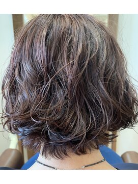 タルサ(tulsa) ふわふわパーマ