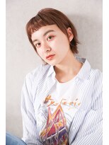 クラッチ ユニ(CLUTCH uni)&nbsp;カジュアルショートd16