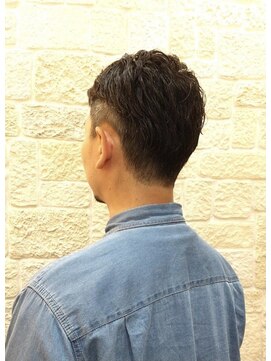 ヴァン カウンシル 川口店(VAN COUNCIL) メンズカット