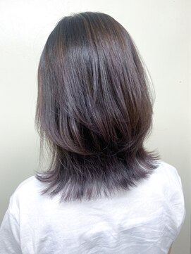 オアシス ガーデン 蒲田店(Oasis GaRDEN) ボブウルフ♪