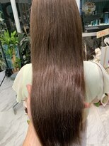 リーホリエ(Lee Horie) 艶brown color