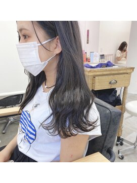 ガーランドウメダ(Garland umeda) アディクシーカラー＿アッシュグレー＿0006241