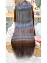 シー バイ ロンド 新宿(Sea by Lond)&nbsp;新宿/ショート/ボブ/髪質改善/グレージュカラー/黒髪/ボブウルフ