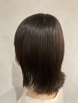 キー(KEY) ストレート