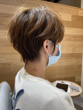 キレイコムデュース(Deuce) 大人ショート