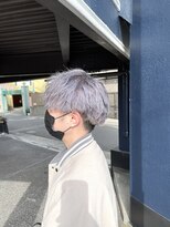 ヘアークリエイションソイ(HAIR CREATION SOI) シルバーブルージュ