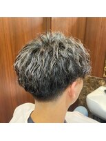 ヒロギンザ 池袋東口店(HIRO GINZA)&nbsp;波巻きパーマ