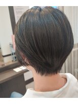 アートヘアー(a-to hair)&nbsp;ショートスタイル