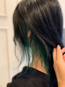 ストーンオーシャン(Stone Ocean) インナーカラー