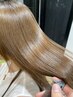 【輝きのある美髪へ】髪質改善ミネコラtr×リンゴ幹細胞+炭酸Spa+前髪cut無料