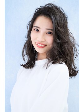 イチゴ ICH GO 武蔵新城店 グラマラスウェーブ