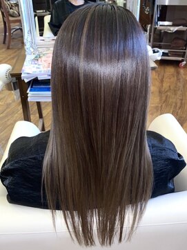 ヘアープロデュース ア ラ モード(Hair Produce A La Mode) 美彩ハイブリッド(ライチ)