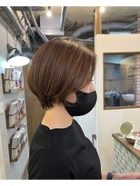 ロア ヘアーコーディネート 四条烏丸店(LoRE hair coordinate)&nbsp;Lore☆フィットショート