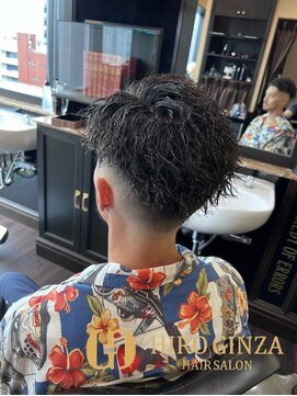 ヒロギンザ 五反田店(HIRO GINZA) ツイスパ　床屋　理容室　五反田