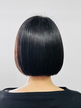 ヘアアンドフェイス ヒップヒップ(Hair&Face Hip． Hip) ボブ