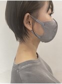 ショートヘア